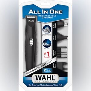 WAHL All In One Rechargeable Groomer